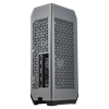 Cooler Master NCORE 100 MAX Grey Edition 850W 80+ Gold Tempered Glass SickleFlow 120 mm Sıvı Soğutucu USB 3.2 Mini-ITX Kasa