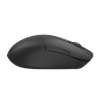 A4 Tech FG15S Siyah Sessiz Optik Kablosuz Mouse