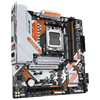 GIGABYTE B850M FORCE WIFI6E 9600MHz(OC) DDR5 Soket AM5 M.2 HDMI DP mATX Anakart