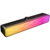 Mikado MD-SBT31 5*2W Siyah 1200mAh TF/BT/USB/Type-C RGB Soundbar Speaker