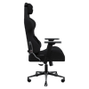 EXVEGA Vesta Siyah Kumaş Gaming Oyuncu Koltuğu