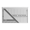 MSI MAG A650BNL WHITE 650W 80+ Bronze 120mm Fanlı PSU