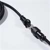 GravaStar Sarmal Aviator USB Type-C Mekanik Klavye Uyumlu Siyah Oyuncu Kablosu 1.85m