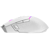 Rampage DROP M3 V2 24000DPI 1000Hz RGB Kablosuz Beyaz Gaming Mouse
