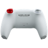 Sony DualSense God Of War 20.Yıl Dönümü Sürümü Kablosuz PS5 Gamepad (Resmi Distribütör Garantili)