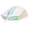  Rampage SMX-G68B SPEAR V2 12800DPI 125Hz RGB 7D Kablolu Beyaz Gaming Mouse