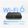 TP-LINK TL-WR1502X AX1500 Çift Bantlı Wi-Fi 6 Seyahat Router