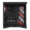 ASUS ROG CRONOX GR801 Curve Tempered Glass USB 3.2 ARGB LCD Ekranlı Siyah ATX Mid Tower Kasa