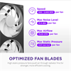 NZXT Kraken Core 360 RGB 360mm Siyah İşlemci Sıvı Soğutucu