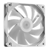 MSI MAG F120 ARGB 120mm PWM Beyaz Kasa Fanı