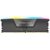 CORSAIR 32GB Vengeance RGB 6000MHz CL38 DDR5 XMP/EXPO Gri Single Kit Ram