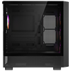FAZEON F19 750W 80+ Bronze Tempered Glass Mesh 4x ARGB Fanlı USB 3.0 Siyah ATX Bilgisayar Kasası