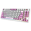 MSI FORGE GK600 VIOLET TKL RGB Mekanik Kablosuz Gaming Klavye