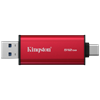 Kingston SPSD 512GB USB 3.2 Type-C Taşınabilir Harici SSD 1050MB Okuma/950MB Yazma
