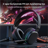 Aula G7 Tri Mode RGB Kablosuz Siyah Gaming Kulaklık