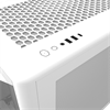 Cooler Master Elite 600 7X120mm ARGB Curve TG Mid Tower Beyaz Kasa