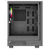 PowerBoost A601B 600W 80+ Bronze Tempered Glass USB 3.0 RGB Siyah ATX Mid Tower Kasa