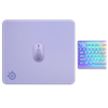 SteelSeries QCK L Lavender Gaming Mouse Pad