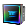 Thermaltake TH360 V3 ARGB 360mm Siyah İşlemci Sıvı Soğutucu
