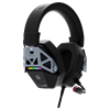 GameBooster GB-H15B Forge RGB Virtual Enc 7.1 Surround Siyah Kablolu Gaming Kulaklık