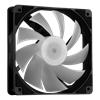 MSI MAG F120 ARGB 120mm PWM Siyah Kasa Fanı