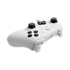 8BitDo Ultimate 2 Hall Efect Kablosuz Beyaz Gamepad