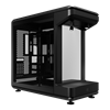 Cooler Master Masterframe 360 Mirror Mesh Tempered Glass USB 3.2 Siyah ATX Mid Tower Kasa