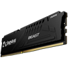 Kingston 64GB(2x32GB) Beast Black EXPO/XMP 6400MHz CL32 DDR5 Dual Kit Ram