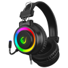 Rampage SN-R10 Alquist Stereo RGB Siyah Gaming Kulaklık