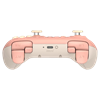 8BitDo Ultimate 2C Hall Efect Kablosuz Peach Turuncu Gamepad
