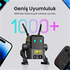 GravaStar Alpha65 Robot Figürlü 65W Gri Hızlı Şarj Adaptörü