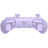 8BitDo Ultimate 2C Hall Efect Kablosuz Mor Gamepad
