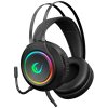Rampage RM-K45 ORBIT-S 7.1 Surround RGB Siyah Gaming Kulaklık