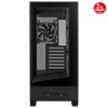 ASUS A31 PLUS Tempered Glass ARGB Siyah USB 3.2 ATX Mid Tower Kasa