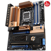 ASUS ROG CROSSHAIR 2006 9600MHz(OC) DDR5 Soket AM5 WIFI7 M.2 ATX Anakart