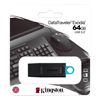Kingston 64GB DataTraveler Exodia USB 3.2 USB Bellek