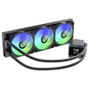 Bitfenix S7 Digital Siyah ARGB 360mm İşlemci Sıvı Soğutucu