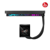 ASUS ROG STRIX LC IV 360 ARGB LCD 360mm İşlemci Sıvı Soğutucu