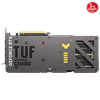 ASUS TUF Gaming GeForce RTX 5060 Ti 16GB GDDR7 DLSS 4 128 Bit Ekran Kartı
