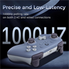 8BitDo Ultimate 2C Hall Efect Kablosuz Koyu Mavi Gamepad
