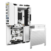 NZXT N9 Z890 8000MHz(OC) DDR5 Soket LGA 1851 M.2 WIFI7 HDMI RGB Beyaz ATX Anakart