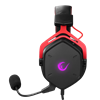 Rampage RMX-G6 Hydra 7.1 Surround Rainbow Siyah Gaming Kulaklık