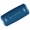 HiFuture Gravity RGB BT 5.3 45W Mavi Su Geçirmez Taşınabilir Bluetooth Hoparlör