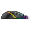 Aula F805 6400DPI 125Hz RGB Siyah Kablolu Gaming Mouse