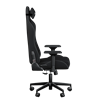 Pixel Shift Kumaş Siyah Oyuncu Koltuğu