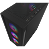 VENTO VG20A Tempered Glass USB 3.0 Mesh RGB ATX Mid Tower Kasa