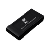 Kingston SXS1000/2000GA 2TB USB 3.2 Type-C SiyahTaşınabilir Harici SSD 1050MB Okuma/1000MB Yazma