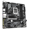 GIGABYTE B760M DS3H GEN5 DDR5 7600MHz(OC) Soket 1700 M.2 HDMI DP mATX Anakart