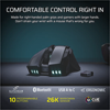 Corsair IRONCLAW SE Wireless 26000DPI Siyah Kablosuz Gaming Mouse
