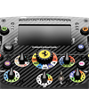 Thrustmaster Ferrari SF-25 Edition Formula Wheel ADD-ON WW Direksiyon